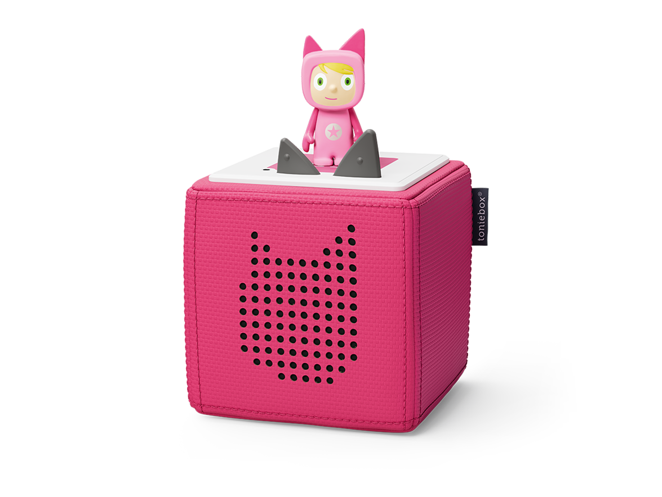 Starterset Pink mit Kreativ-Tonie