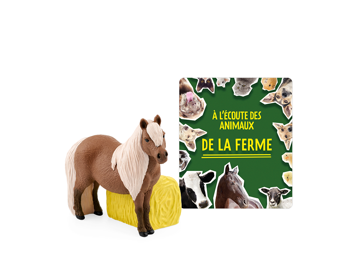 De la ferme