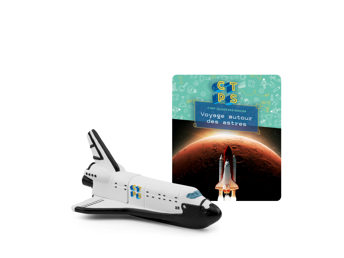 Voyage autour des astres