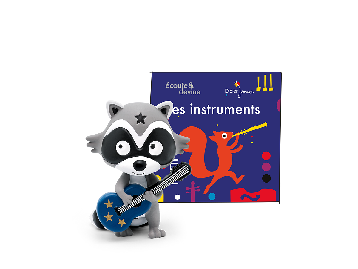 Écoute Et Devine Les Instruments