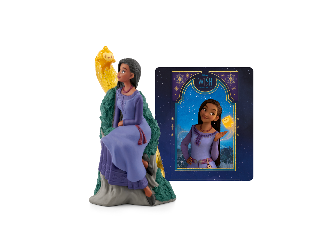 Wish : Asha Et La Bonne Étoile