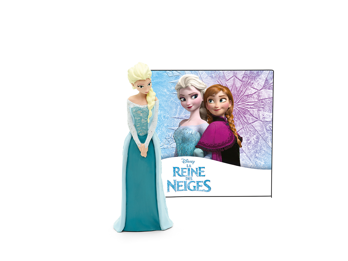 La Reine Des Neiges