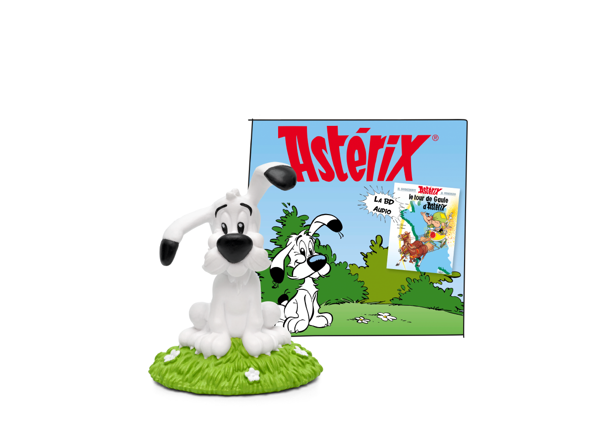 Le Tour De Gaule D'Astérix