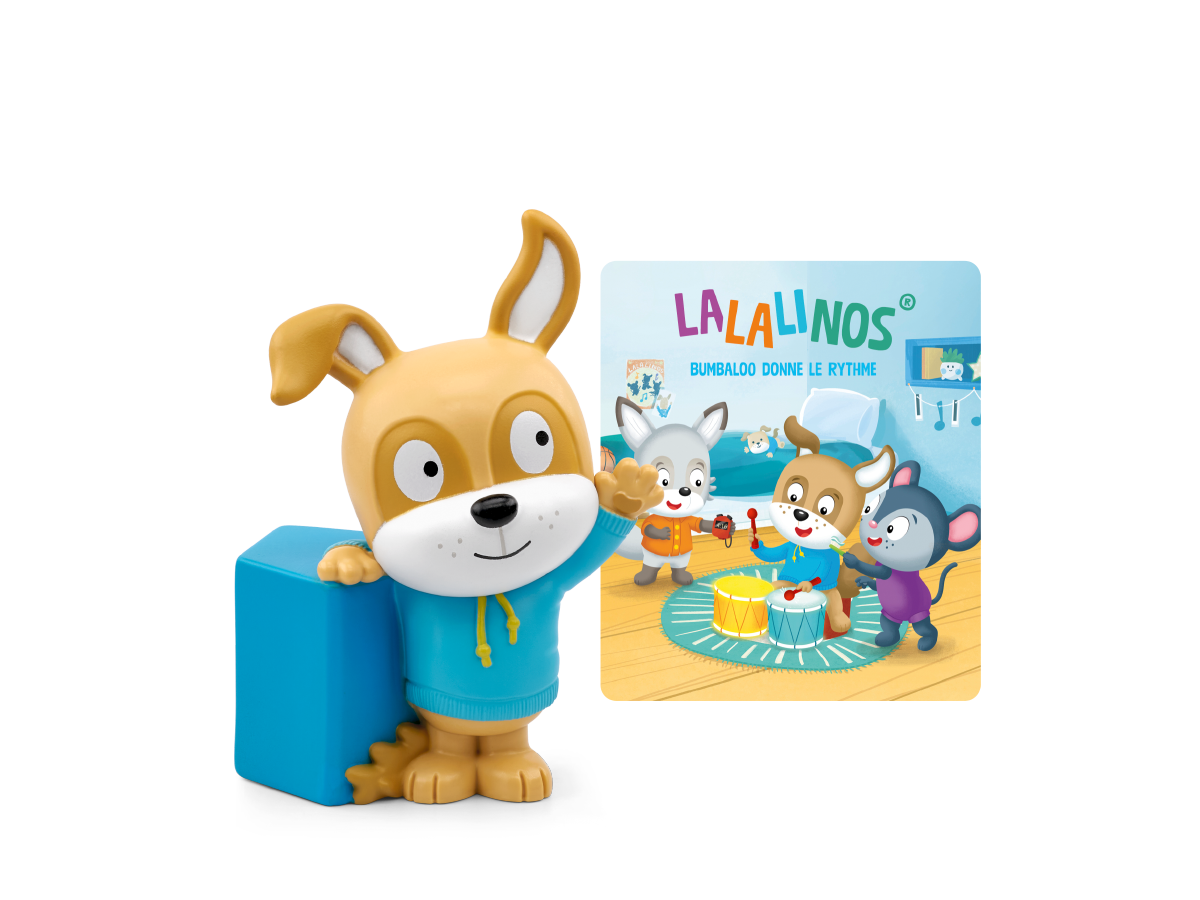 Bumbaloo Donne Le Rythme (Cosmo)