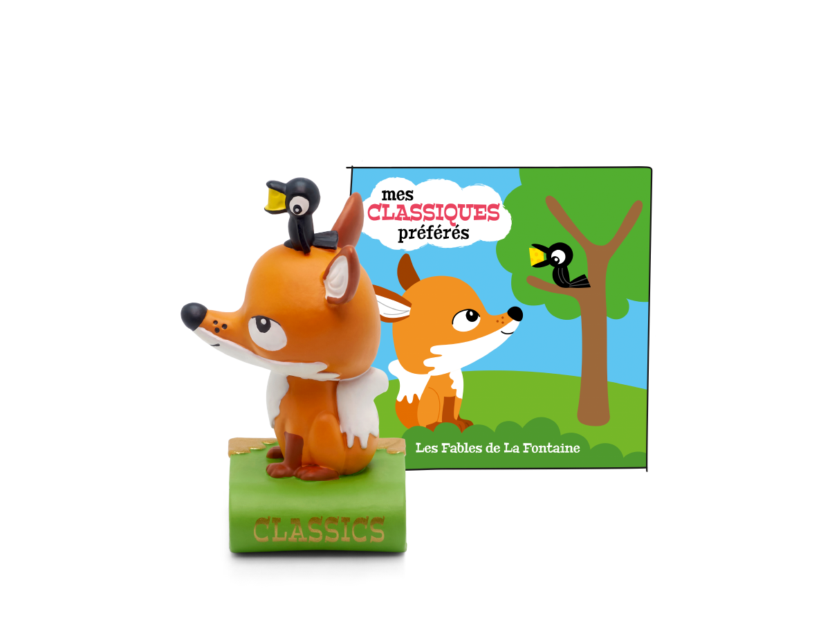 Les Fables De La Fontaine