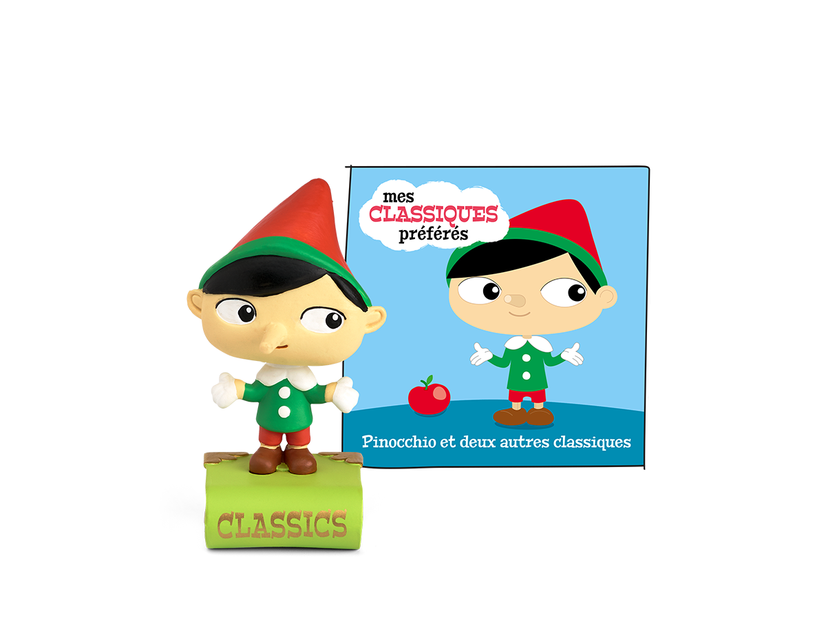 Pinocchio Et 2 Autres Classiques
