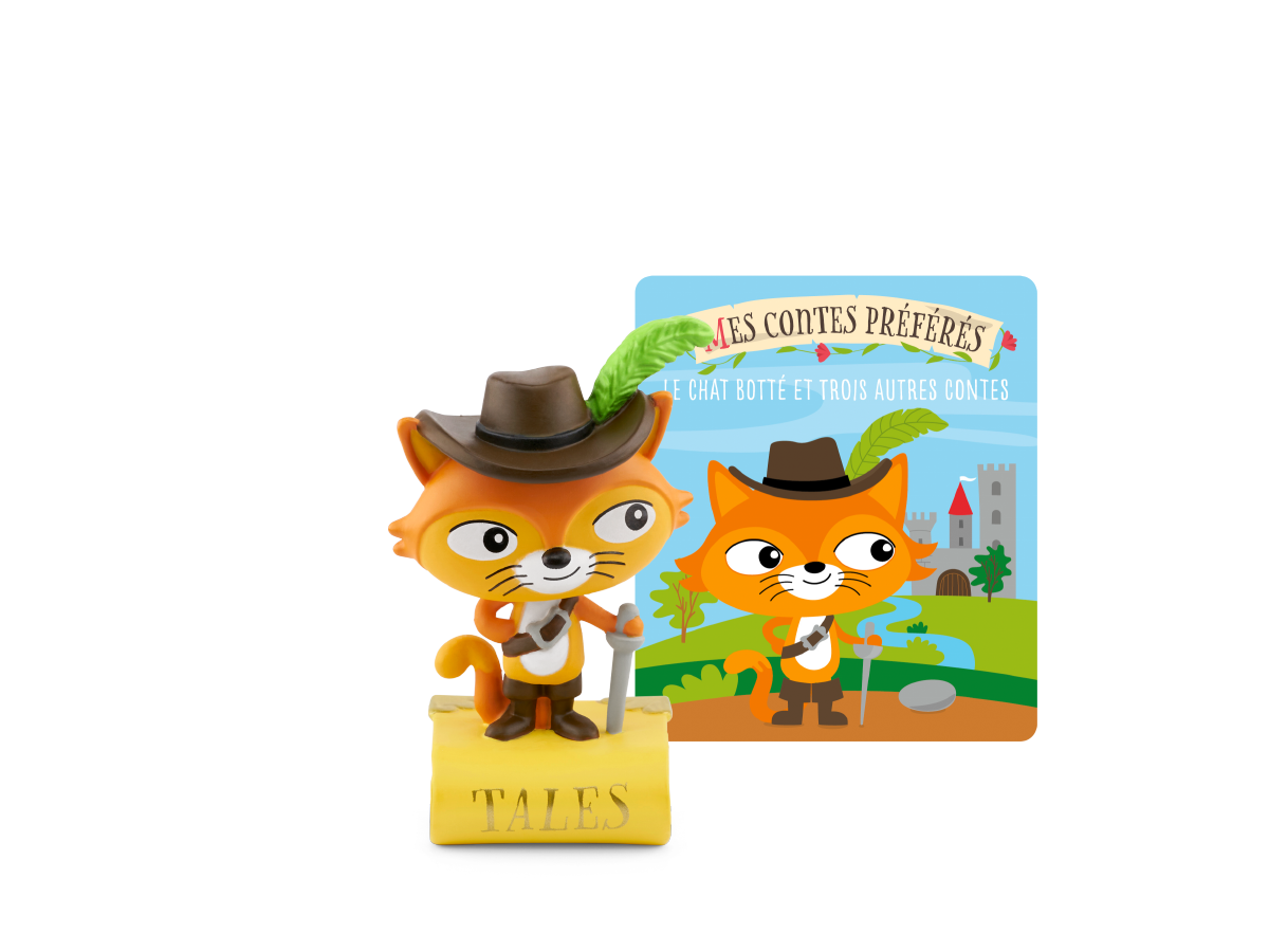 Le Chat Botté Et Trois Autres Contes