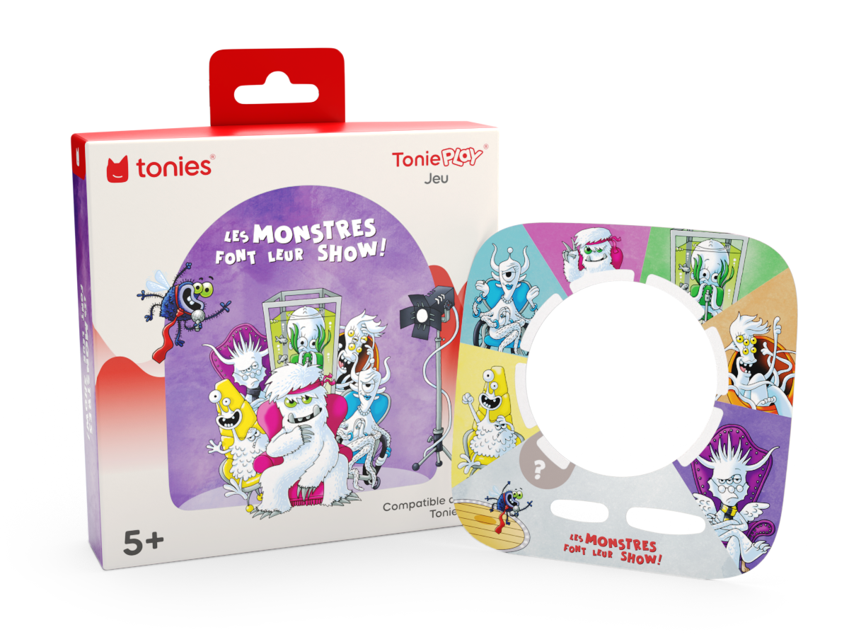 Les Monstres Font Leur Show ! 