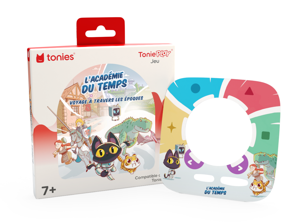 L'Académie Du Temps : Voyage À Travers Les Époques