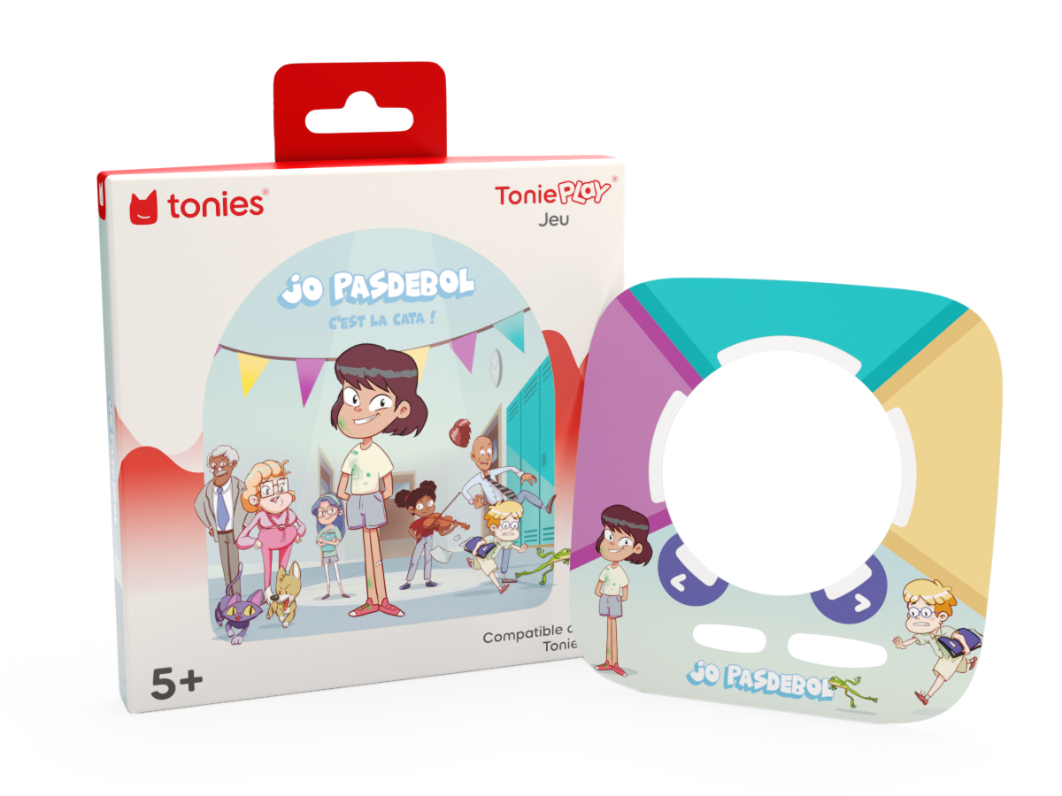 Jo Pasdebol : C'Est La Cata ! 