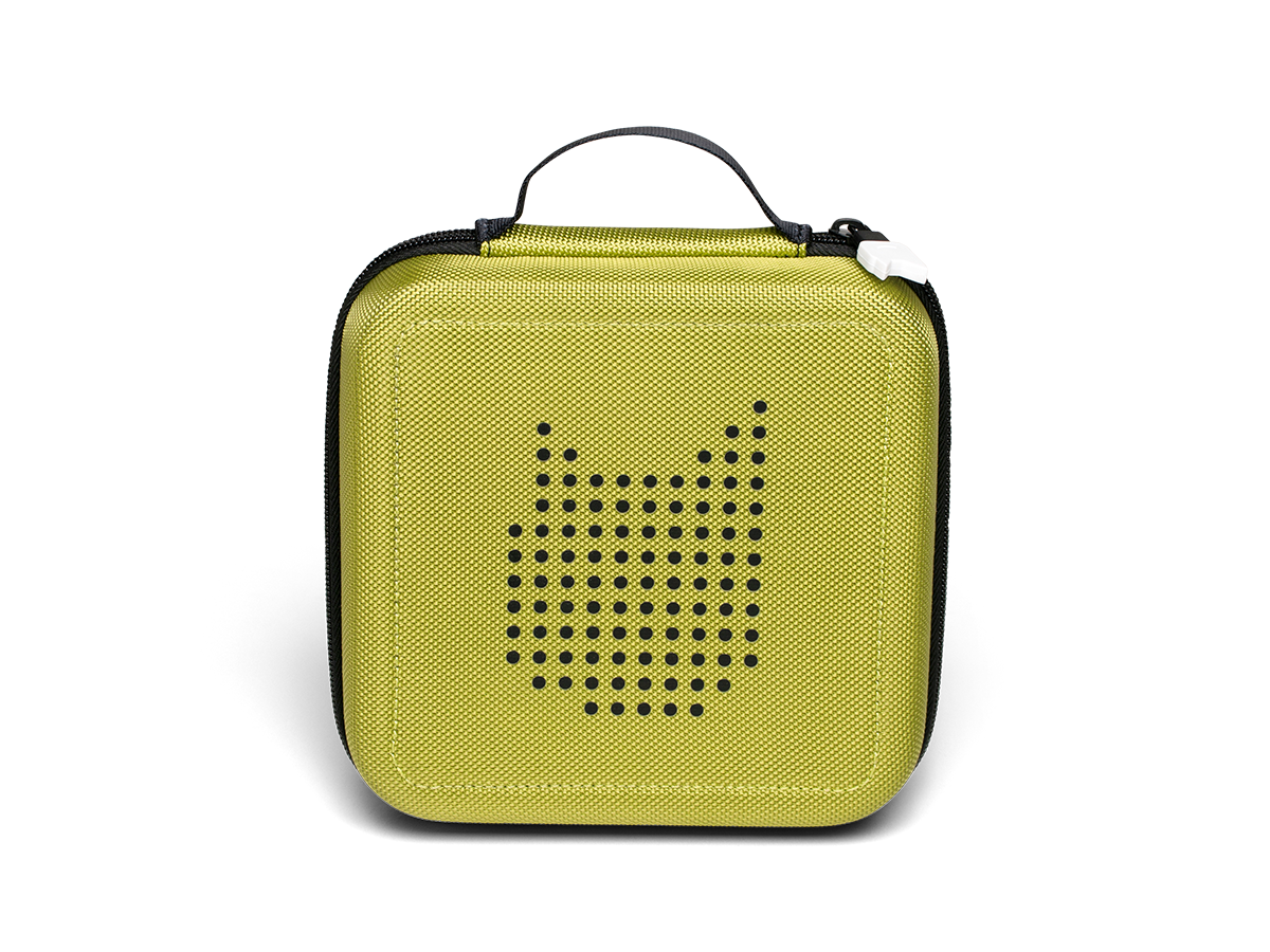 Tonie-Transporter Grün